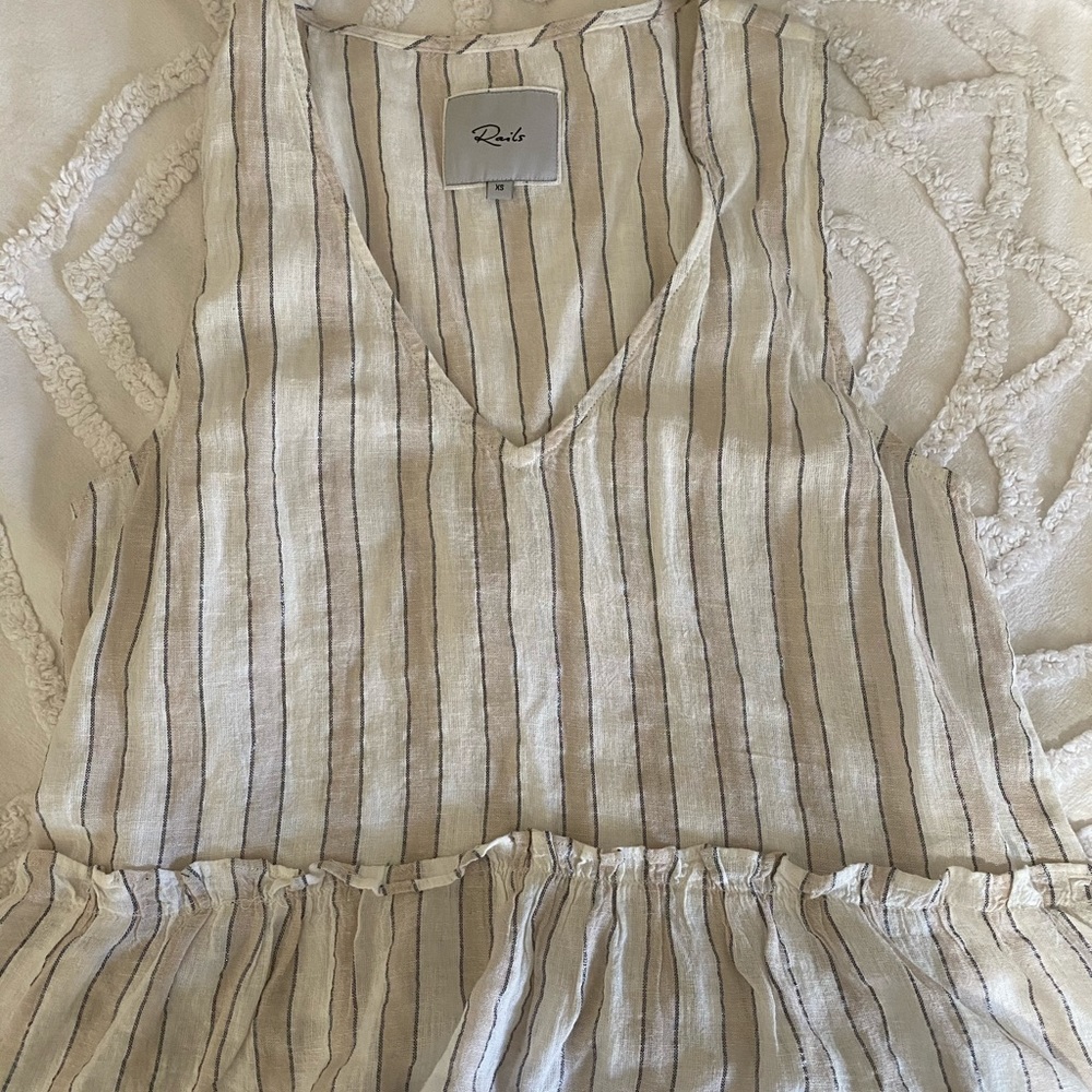 Rails flowy tank top
